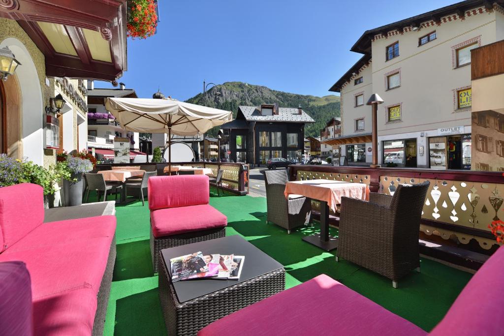 Hotel Livigno - 2