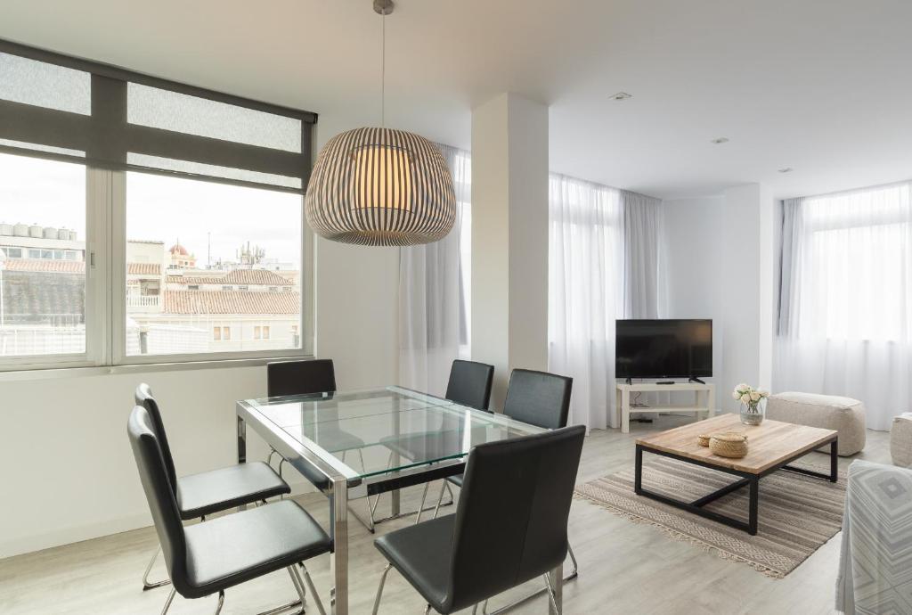 Urbe10 Angel Ganivet 2 Bedrooms Apartment - 4