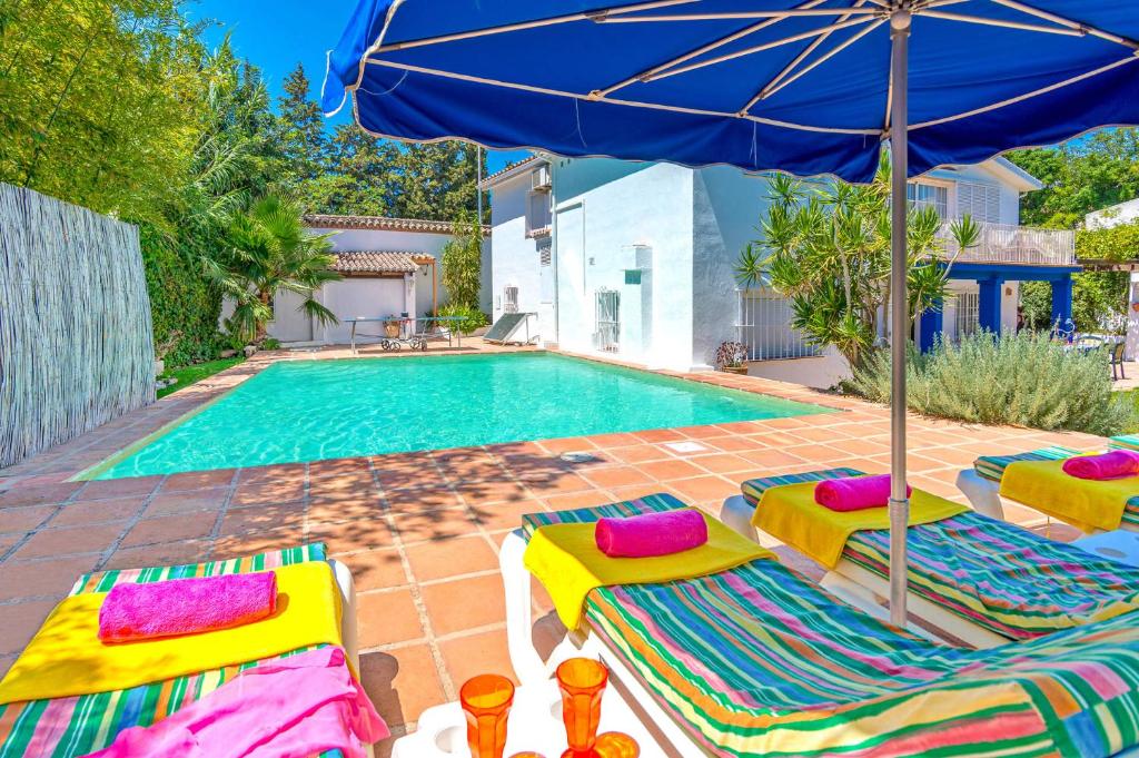 Villa rustica La Jarana Mijas-Fuengirola - 1