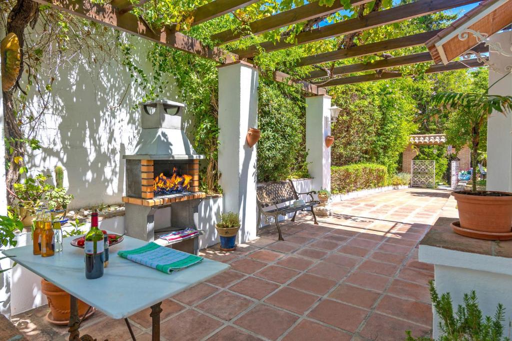 Villa rustica La Jarana Mijas-Fuengirola - 4