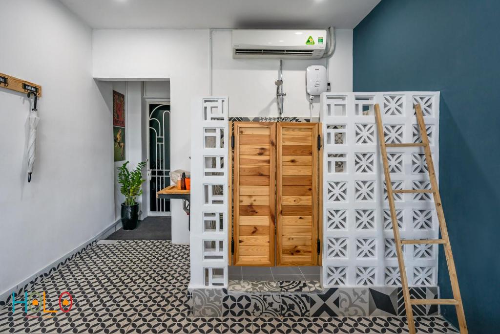 HoLo Fairy House Saigon - Serviced Homestay 호텔 이미지 1