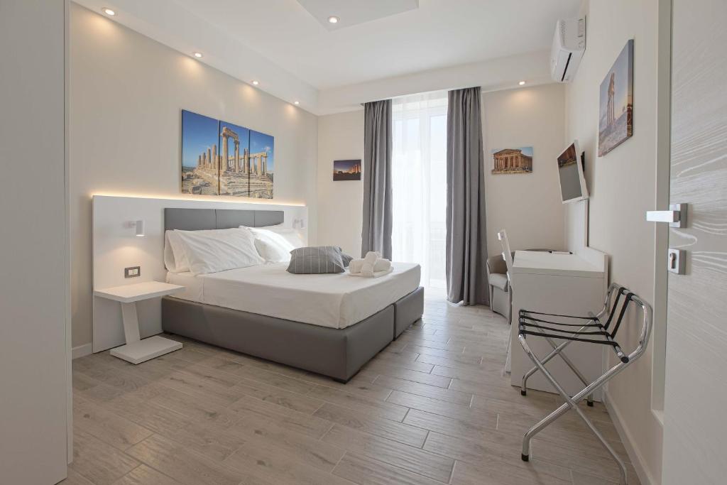 Esseneto Rooms 전경