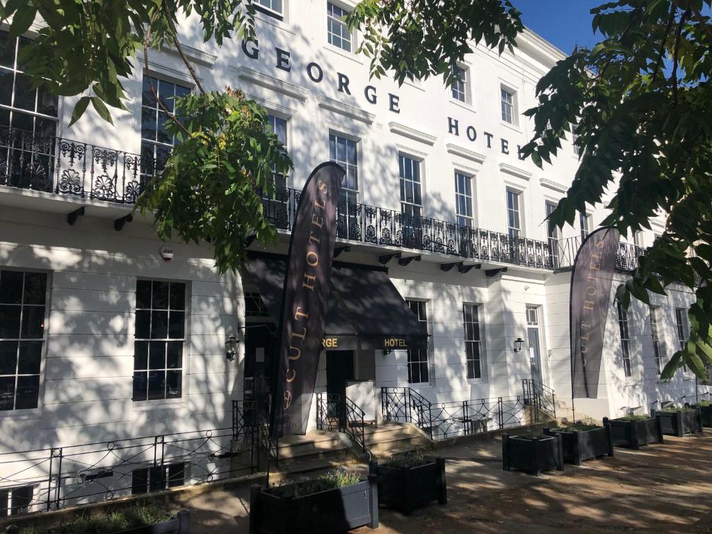 The George, Cheltenham photo 8