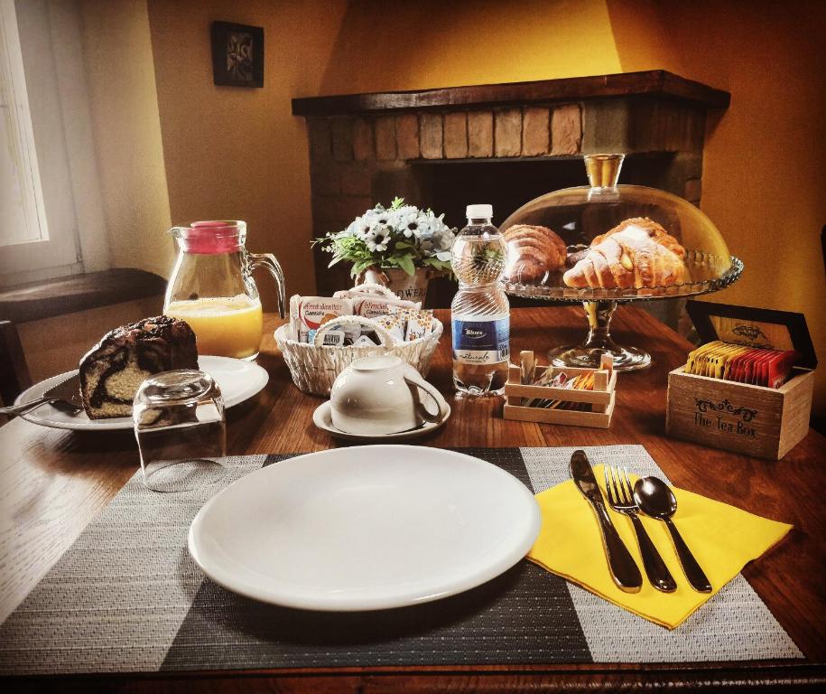 La valle B&B 전경
