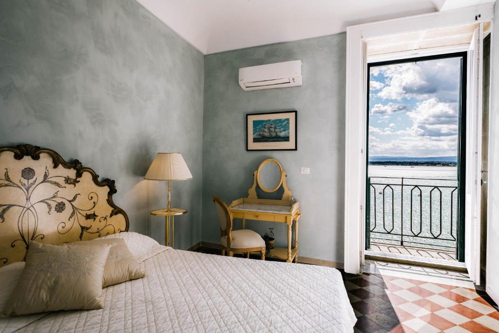Dimora di Ulisse Sea View Holiday Apartment photo