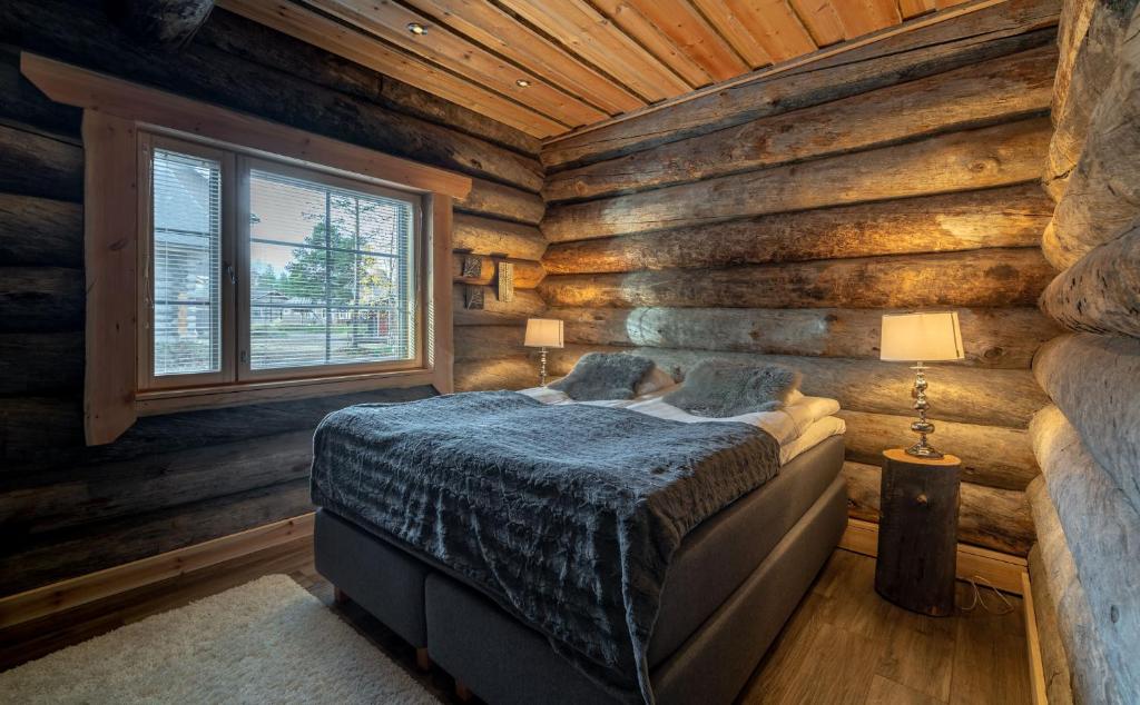 Three-Bedroom Villa with Sauna