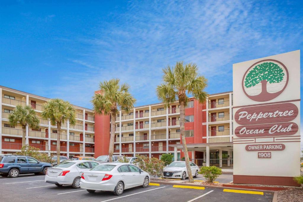 Ocean Club Resort Myrtle Beach a Ramada by Wyndham photo