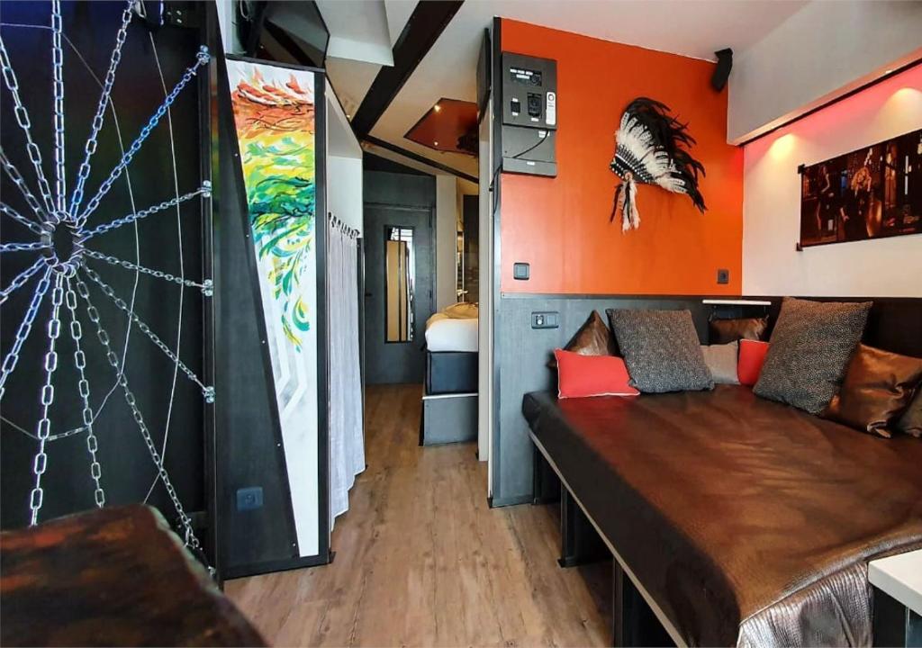 Apartment naturist CAP CARBONE - PORT NATURE - 4