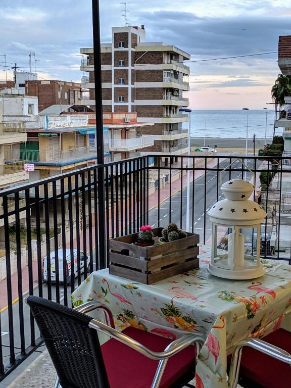 Apartamento H9 Gran Playa con vistas al mar - 1