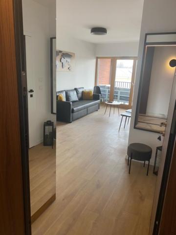 APARTAMENT NAD MOTLAWA Z WIDOKIEM 전경