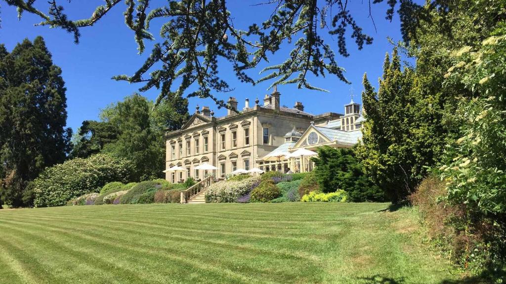 Kilworth House Hotel and Theatre — Hotel in North Kilworth