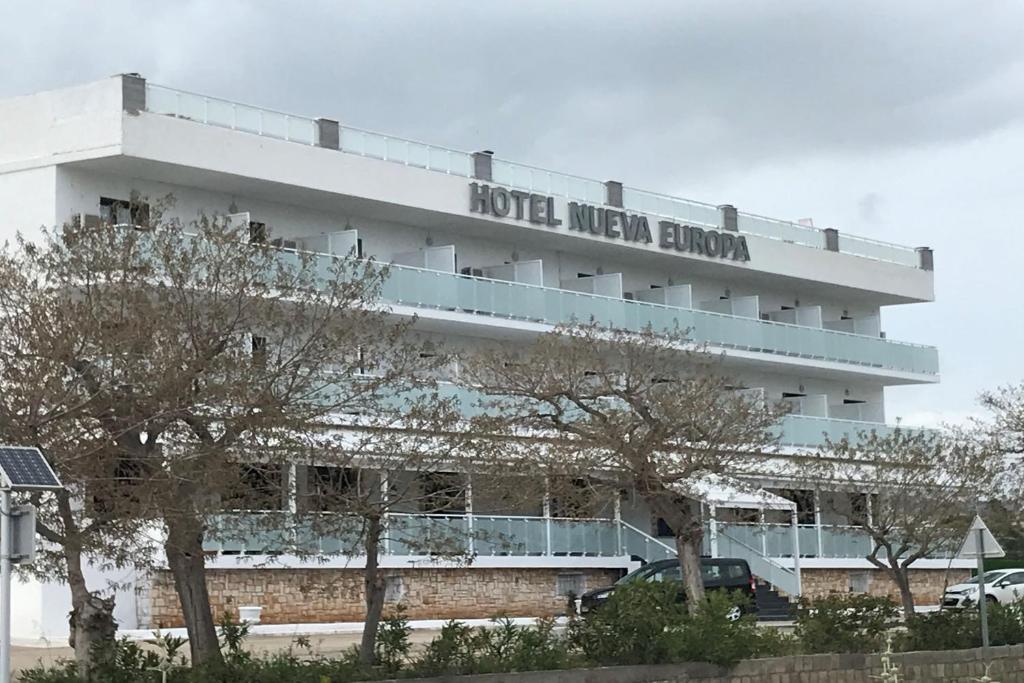 Hotel Nueva Europa - 4