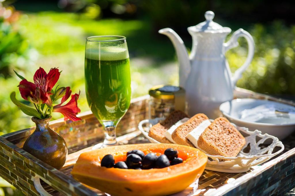 Casa Nostra Boutique Hotel お料理のイメージ