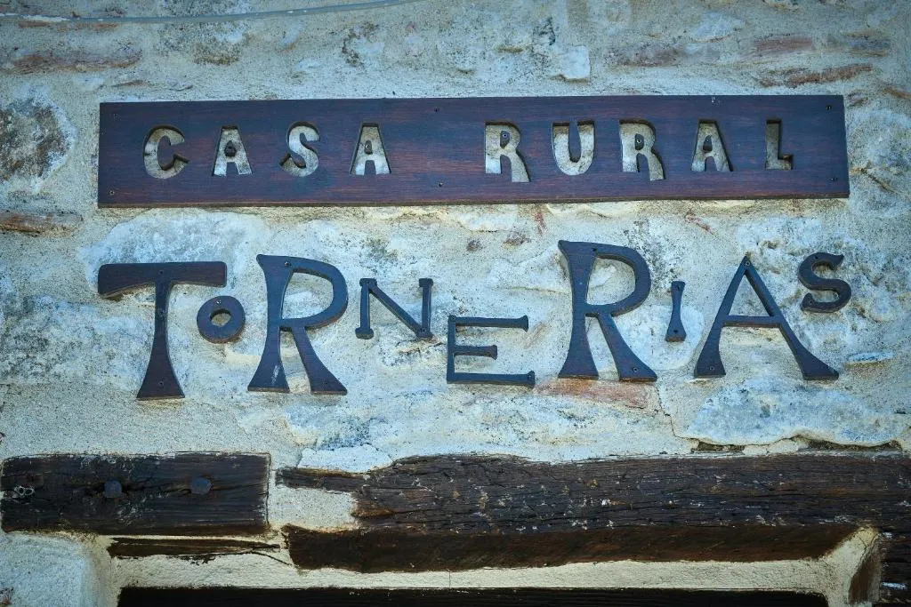 Casa Rural Tornerías，位于Cuerva的酒店