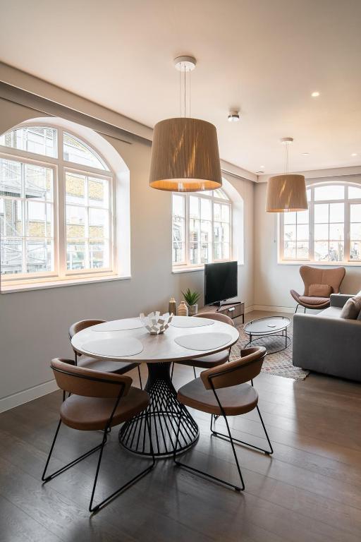 Mirabilis Apartments - Bayham Place — Hotel in London