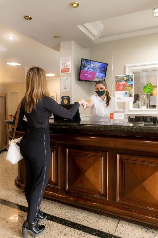 Planalto Select Hotel Ponta Grossa photo