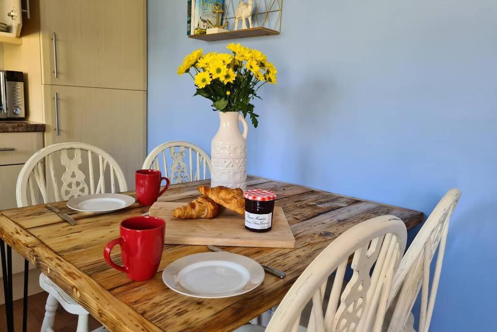 Driftwood Cottage, St Ives photo 6