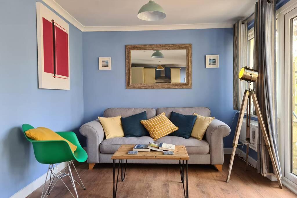 Driftwood Cottage, St Ives photo 2