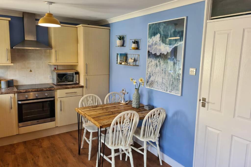 Driftwood Cottage, St Ives photo 4