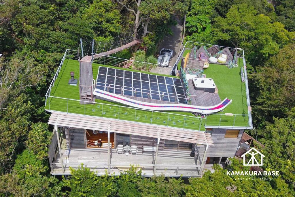 Kamakura Base, Kamakura