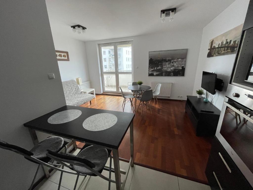 Lion Apartment Gdansk 전경