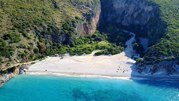 Gjipe Eco Campground — Hotel in Vlora