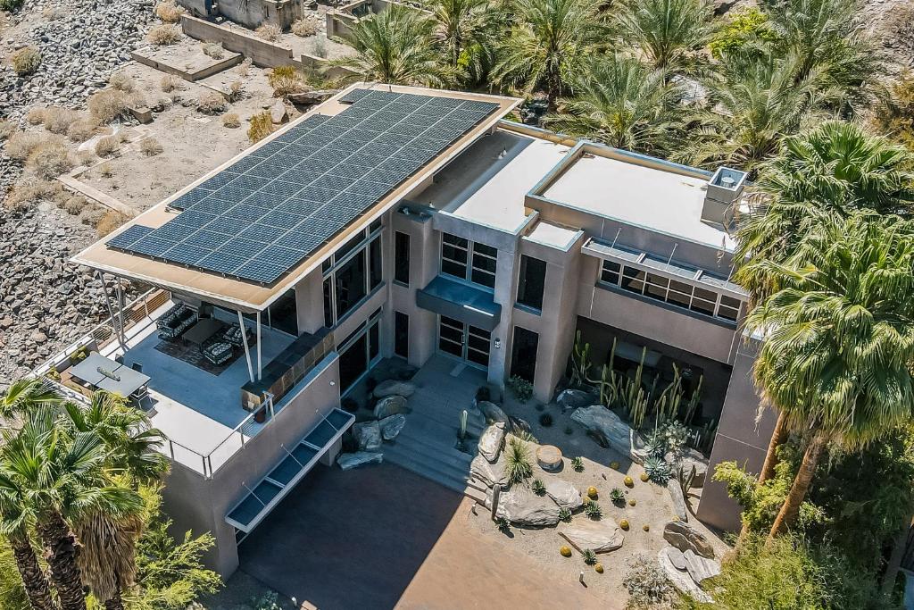 The Lookout Permit# 4119, Palm Springs