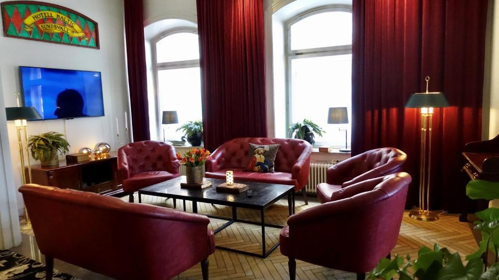 Best Western Hotel Baltic photo