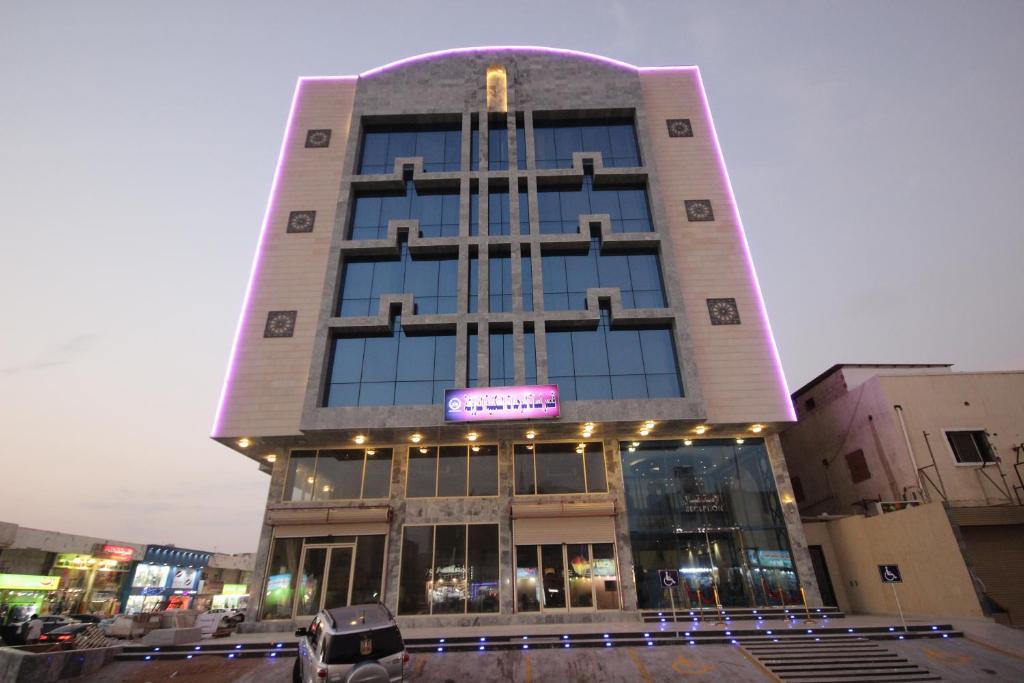 Lamasat Alshrq Hotel Palace — Hotel in Jeddah