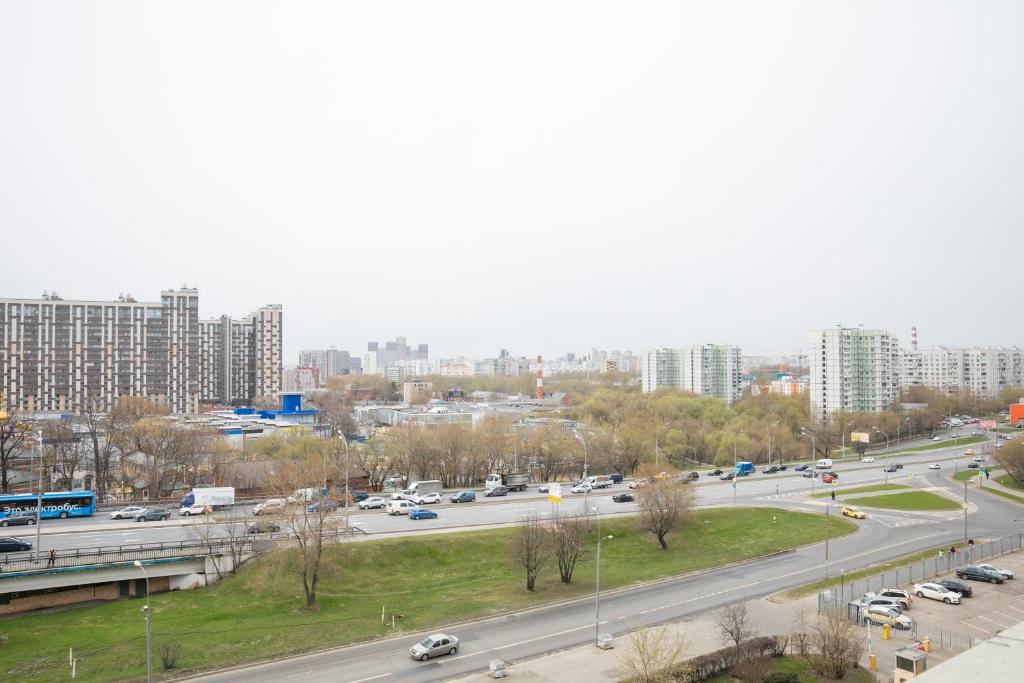 Апартаменты Восход photo