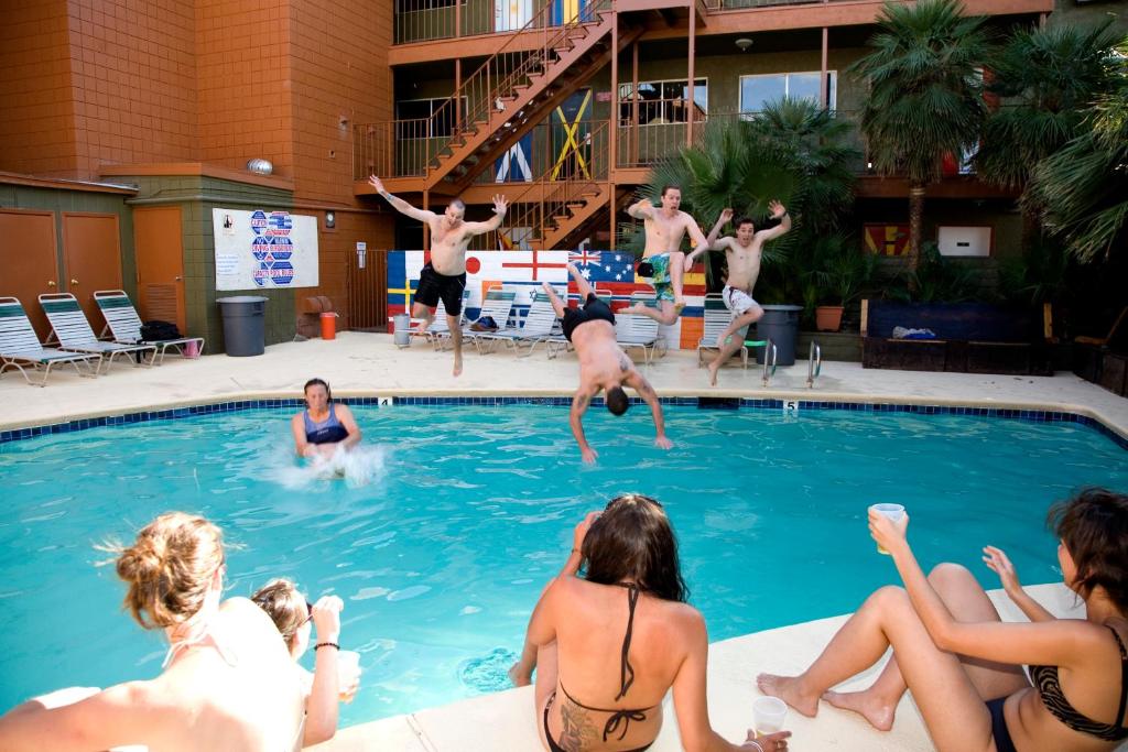 Swimming pool