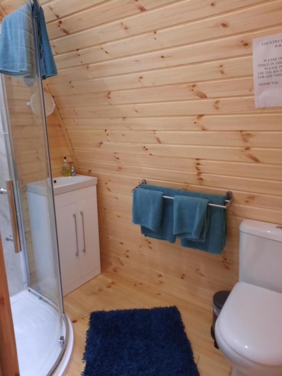 Log cabin photo