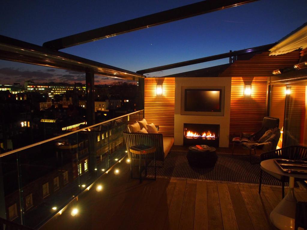 London The Marylebone Hotel Additional
