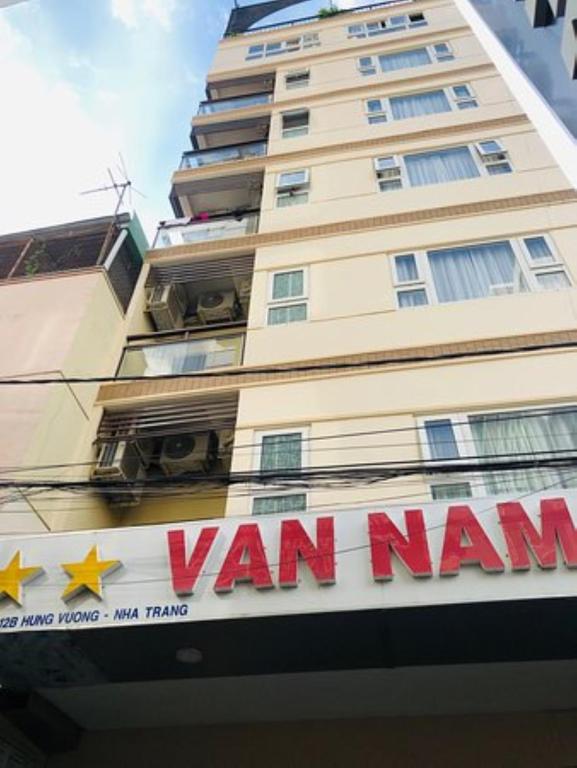 Van Nam Hotel Nha Trang