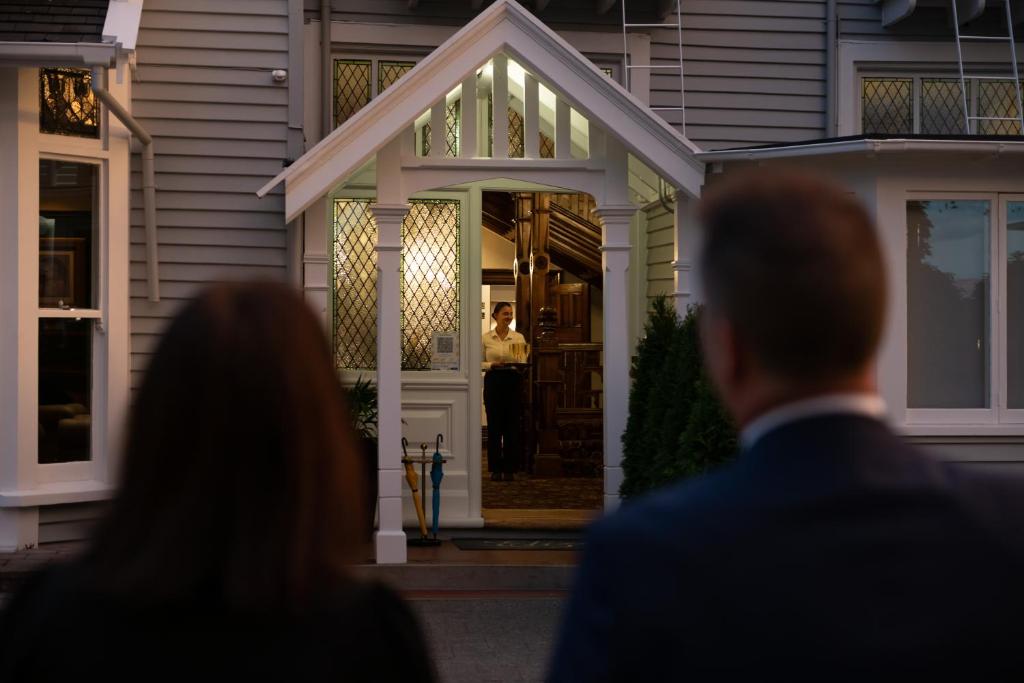 Eliza's Manor Boutique Hotel Photo 2