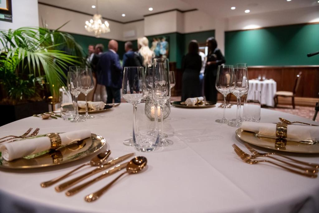 Eliza's Manor Boutique Hotel Photo 3