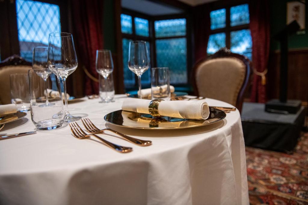 Eliza's Manor Boutique Hotel Photo 6