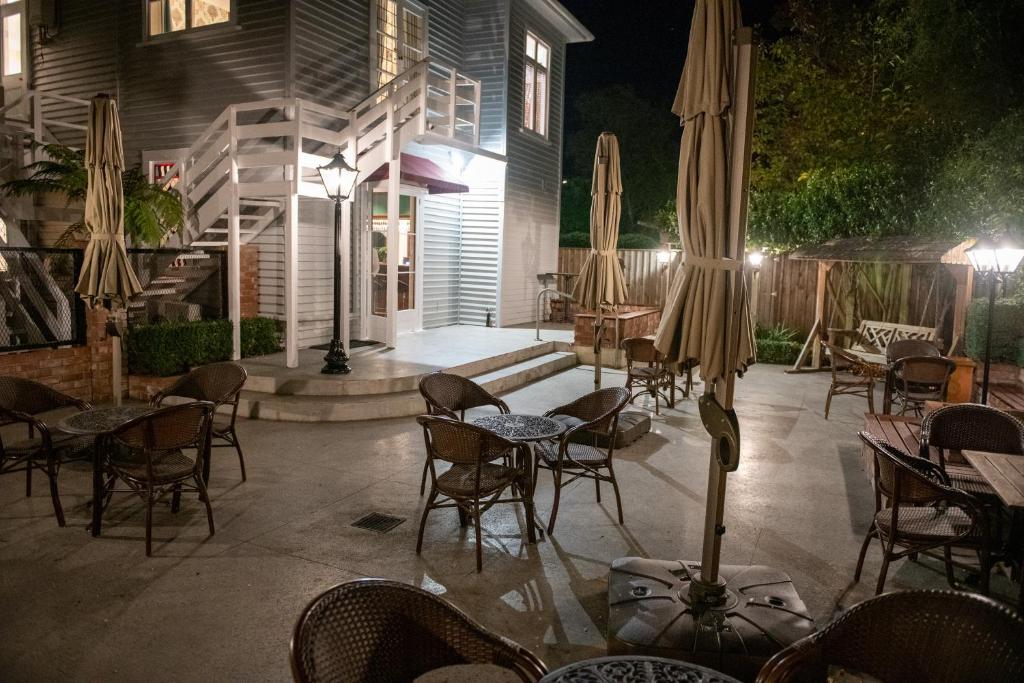 Eliza's Manor Boutique Hotel Photo 9