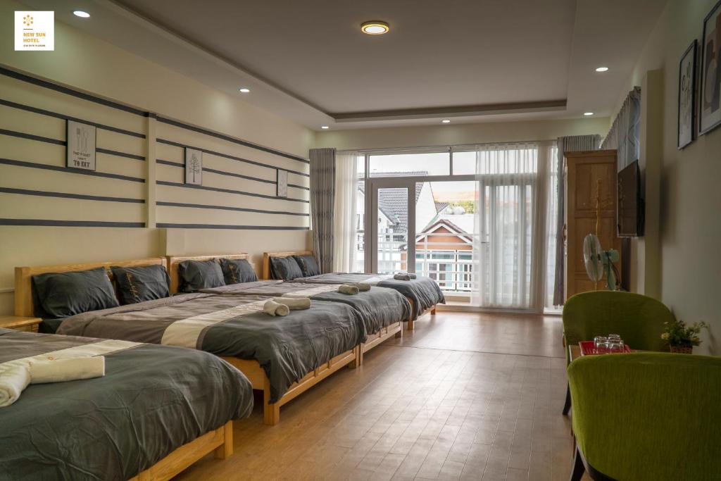Khách sạn New Sun Đà Lạt