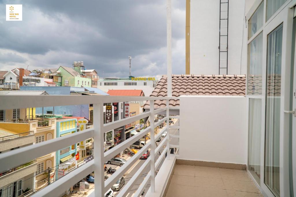Khách sạn New Sun Đà Lạt