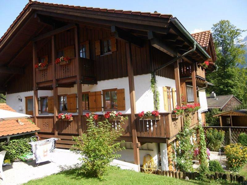 Ferienwohnung Hinterstoißer - 2