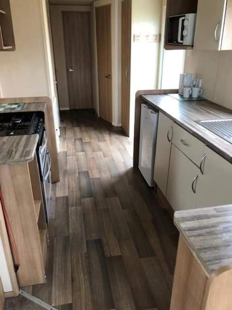 Nutmeg golden sands haven, Mablethorpe