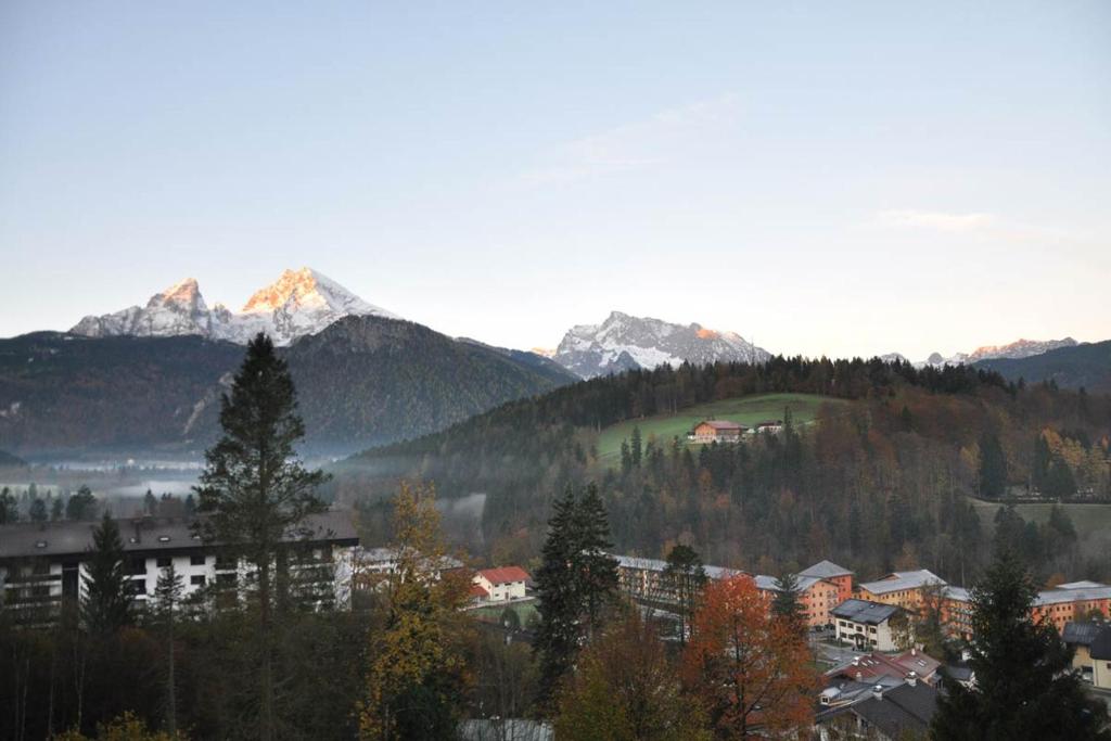 Apartment Watzmannblick - 5