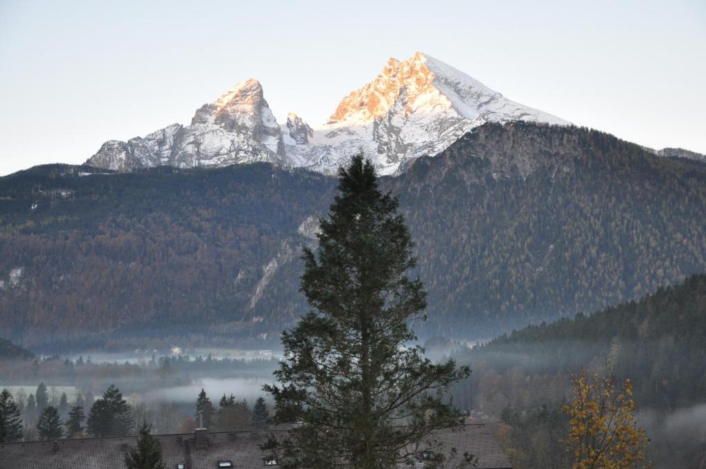 Apartment Watzmannblick - 4