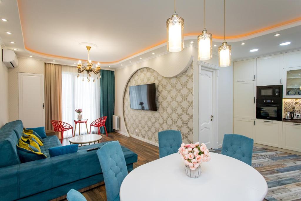 DADIANI TOWER, Tbilisi