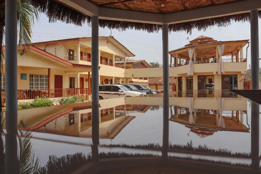 Paloma Guest House, hotel in Kenema