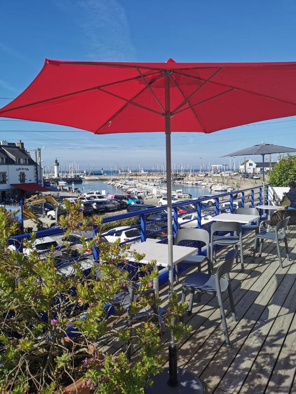 Hotel Port Haliguen — Hotel in Quiberon