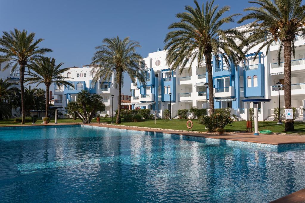 Cala Blanca, bajo, 2 dormitorios, by Bookindenia - 3
