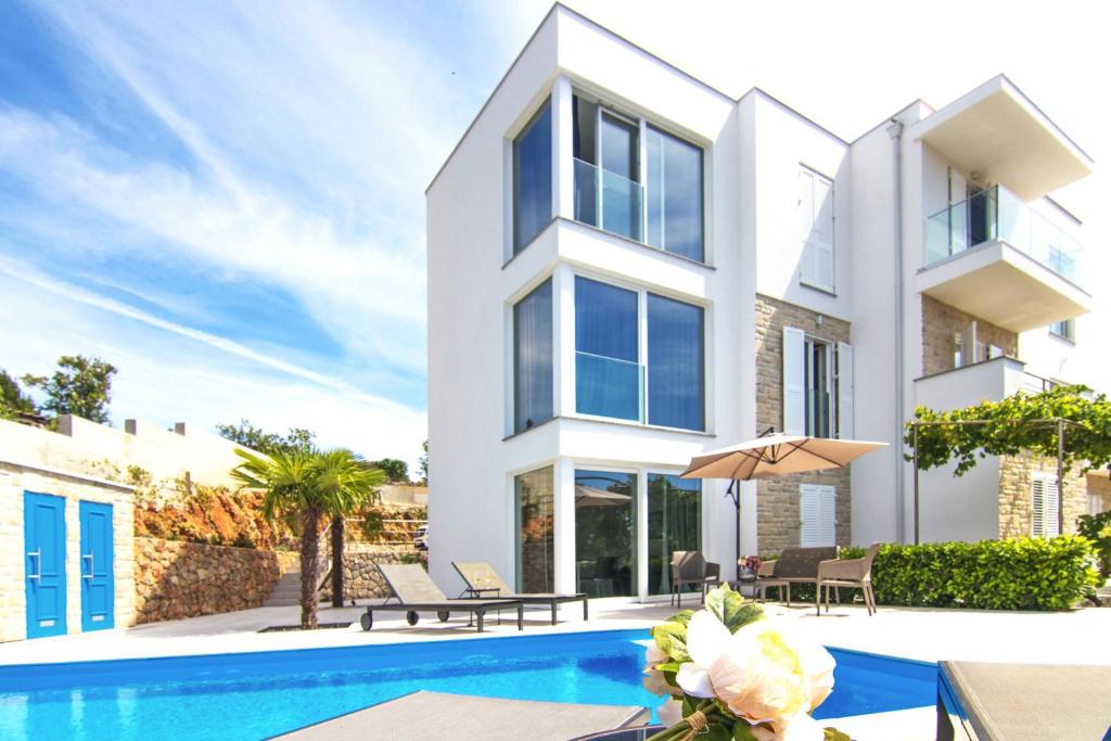 Marina di Portapisana Luxury private villa 전경