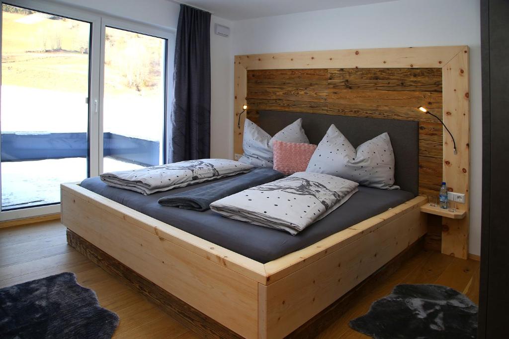 M4 Appartements, Wagrain